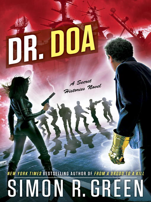 Title details for Dr. DOA by Simon R. Green - Wait list
